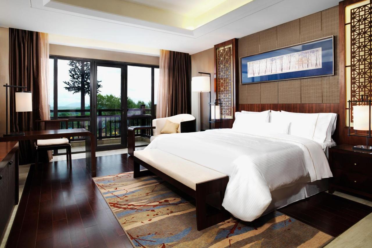 The Westin Changbaishan Resort Fusong Exterior photo